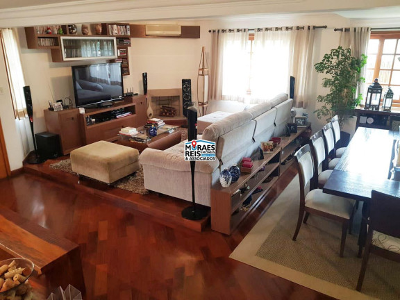 Casa de Condomínio com 4 Quartos à Venda ou Locação, 645 m² em Brooklin - São Paulo