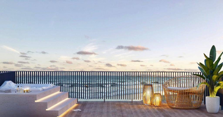 Imagem Apartamento com 1 Quarto à Venda, 23 m² em Intermares - Cabedelo