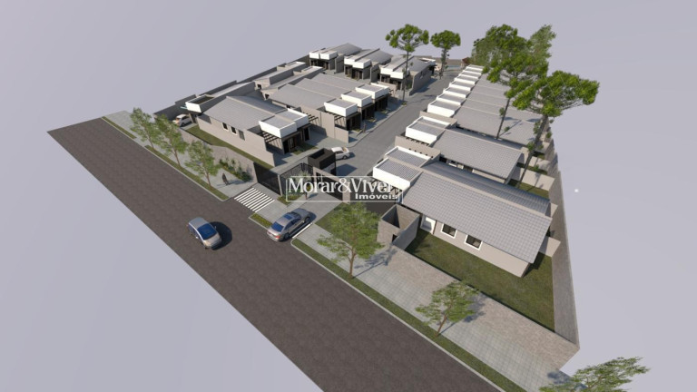 Imagem Casa com 2 Quartos à Venda, 58 m² em Colonia Rio Grande - São José Dos Pinhais