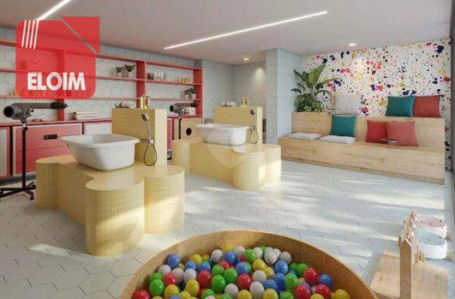 Imagem Apartamento com 2 Quartos à Venda, 67 m² em Freguesia Do ó - São Paulo