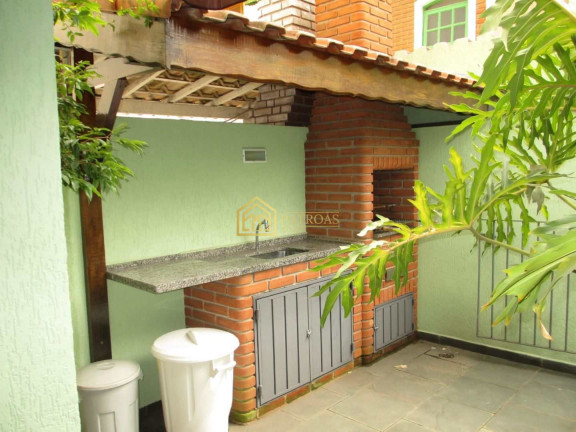 Imagem Casa com 3 Quartos à Venda, 220 m² em Nova Petrópolis - São Bernardo Do Campo