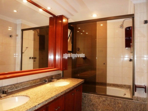 Imagem Apartamento com 4 Quartos à Venda, 370 m² em Panamby - São Paulo Imagem Apartamento com 4 Quartos à Venda, 370 m² em Panamby - São Paulo
