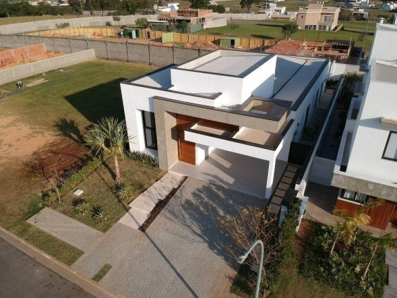 Casa com 3 Quartos à Venda, 212 m² em Alphaville Nova Esplanada - Votorantim