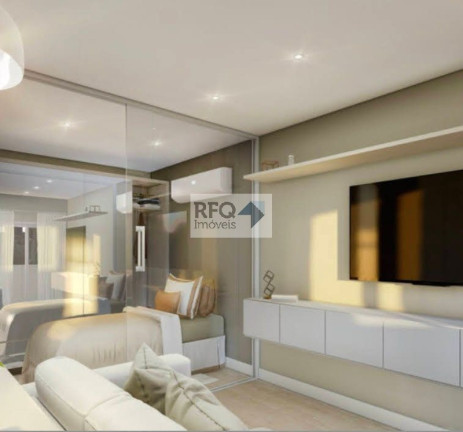 Imagem Imóvel com 1 Quarto à Venda, 35 m² em Vila Corberi - São Paulo