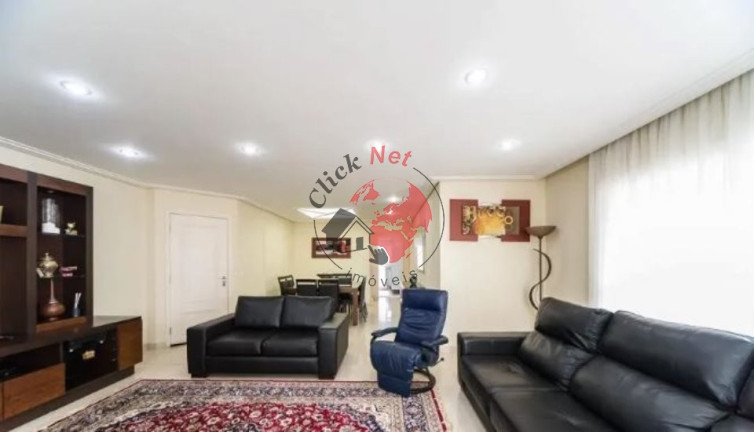 Imagem Apartamento com 4 Quartos à Venda, 181 m² em Santa Paula - São Caetano Do Sul