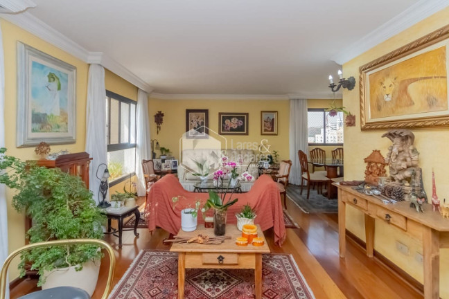 Imagem Apartamento com 4 Quartos à Venda, 170 m² em Perdizes - São Paulo