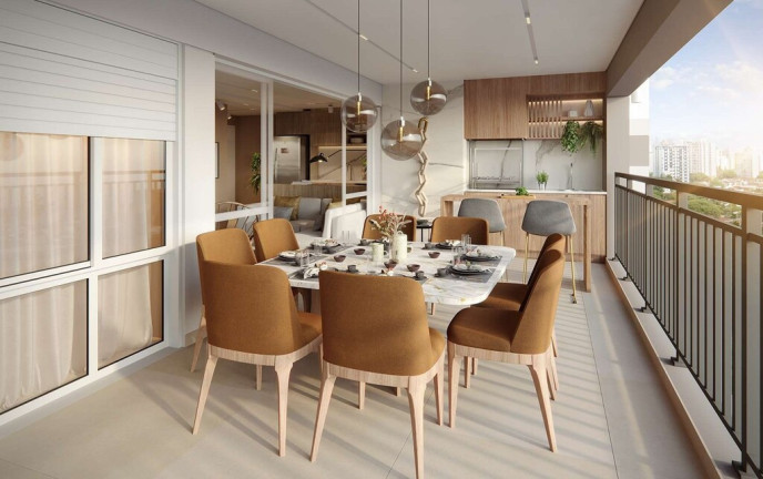 Imagem Apartamento com 2 Quartos à Venda, 76 m² em Tatuapé - São Paulo Imagem Apartamento com 2 Quartos à Venda, 76 m² em Tatuapé - São Paulo