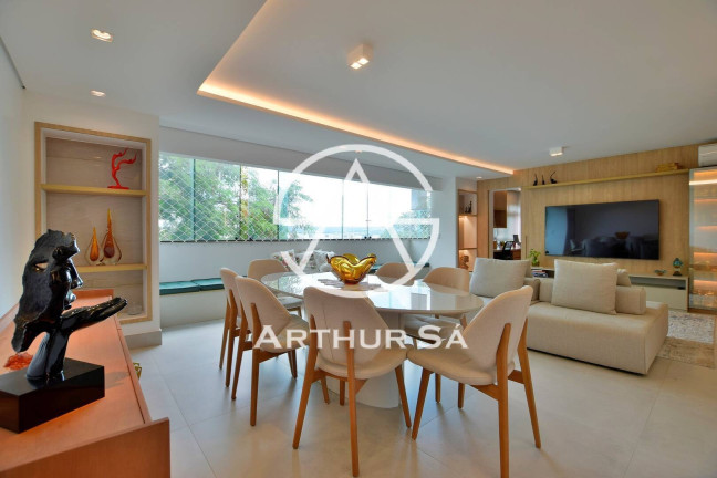 Imagem Apartamento com 3 Quartos à Venda, 168 m² em Asa Norte - Brasília Imagem Apartamento com 3 Quartos à Venda, 168 m² em Asa Norte - Brasília