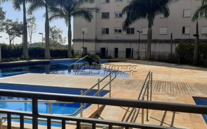 Apartamento com 2 Quartos à Venda, 47 m² em Vila Industrial - São José Dos Campos