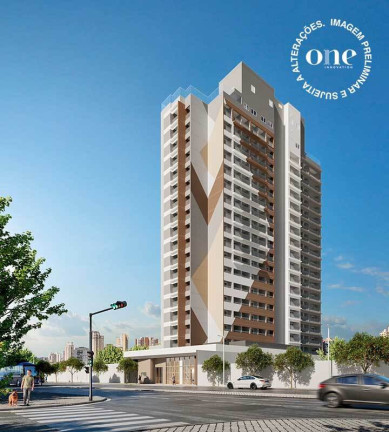Imagem Apartamento com 2 Quartos à Venda, 41 m² em Brooklin Paulista - São Paulo