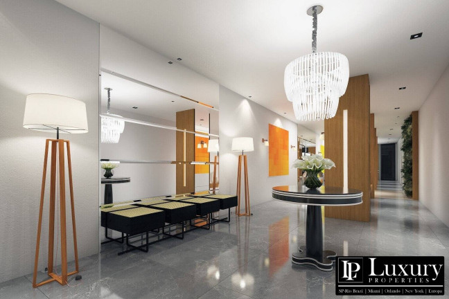 Imagem Apartamento com 4 Quartos à Venda, 290 m² em Vila Nova Conceição - São Paulo