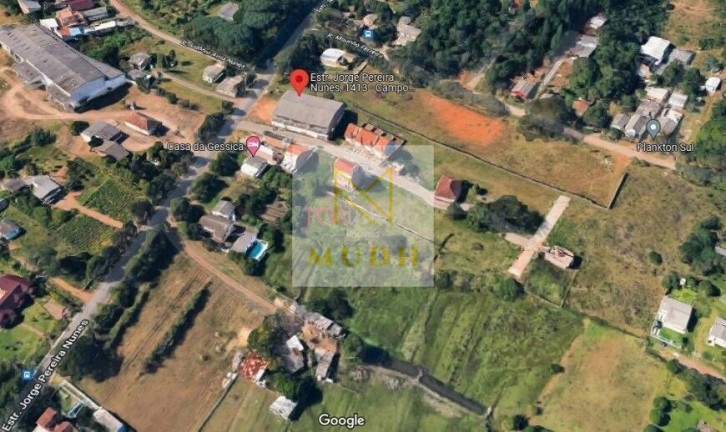 Imagem Terreno à Venda, 142 m² em Campo Novo - Porto Alegre Imagem Terreno à Venda, 142 m² em Campo Novo - Porto Alegre