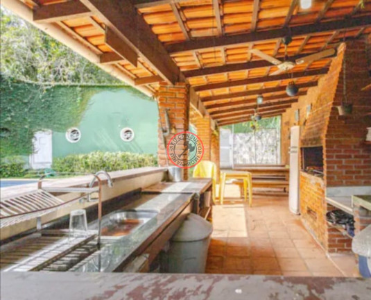 Imagem Casa com 5 Quartos à Venda, 402 m² em Juquehy - São Sebastião