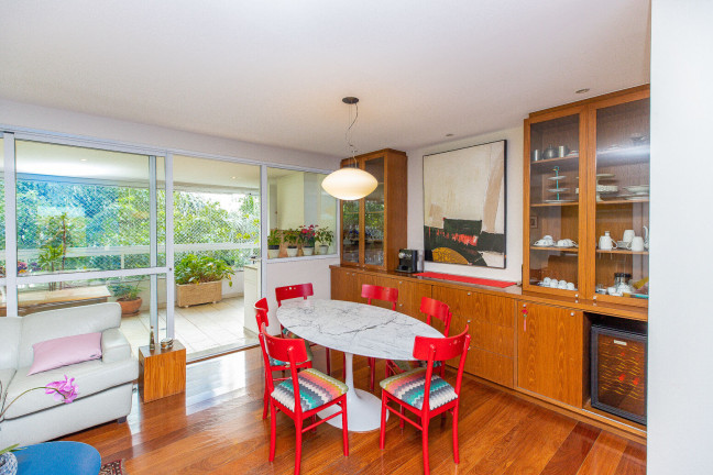 Imagem Apartamento com 3 Quartos à Venda, 188 m² em Itaim Bibi - São Paulo