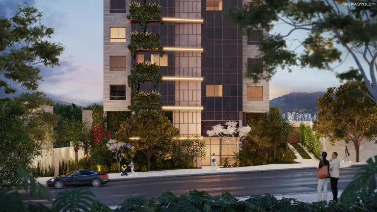 Imagem Apartamento com 3 Quartos à Venda, 113 m² em São Pedro - Belo Horizonte