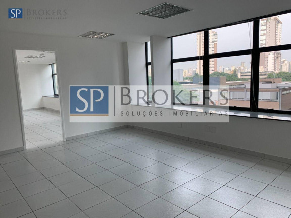 Imagem Sala Comercial para Alugar, 489 m² em Vila Olímpia - São Paulo