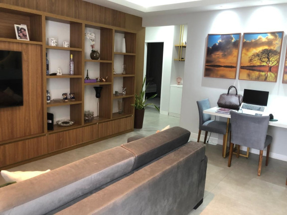 Apartamento com 3 Quartos à Venda, 116 m² em Recreio Ipitanga - Lauro De Freitas