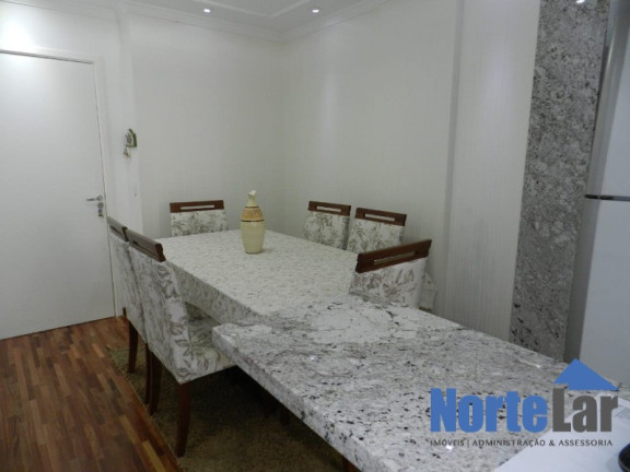 Imagem Apartamento com 3 Quartos à Venda, 70 m² em Vila Dom Pedro Ii - São Paulo