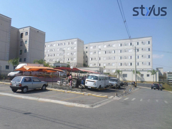 Imagem Apartamento com 2 Quartos à Venda, 45 m² em água Chata - Guarulhos