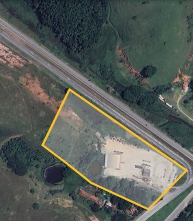 Terreno à Venda, 40.000 m² em Vila São João (são Silvestre) - Jacareí