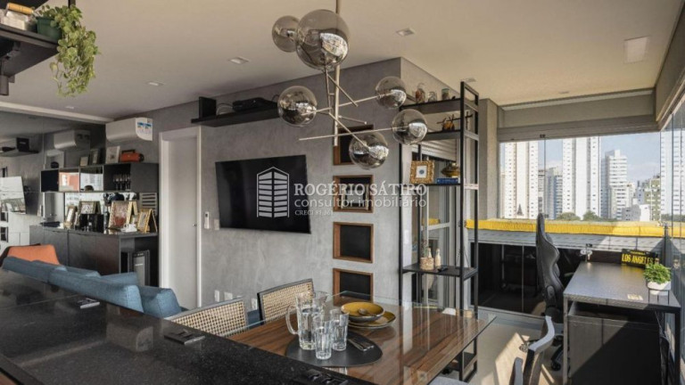 Imagem Apartamento com 1 Quarto à Venda, 30 m² em Vila Mariana - São Paulo