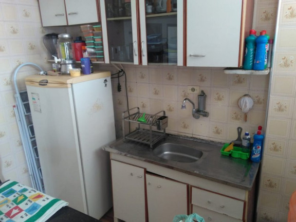 Imagem Apartamento com 2 Quartos à Venda, 56 m² em Gonzaga - Santos Imagem Apartamento com 2 Quartos à Venda, 56 m² em Gonzaga - Santos