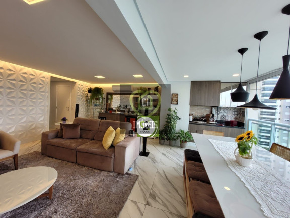 Imagem Apartamento com 3 Quartos à Venda, 158 m² em Jardim Das Perdizes - São Paulo