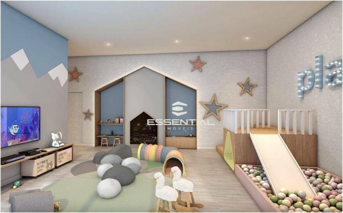 Imagem Apartamento com 3 Quartos para Alugar, 162 m² em Residencial Eco Village I - São José Do Rio Preto Imagem Apartamento com 3 Quartos para Alugar, 162 m² em Residencial Eco Village I - São José Do Rio Preto