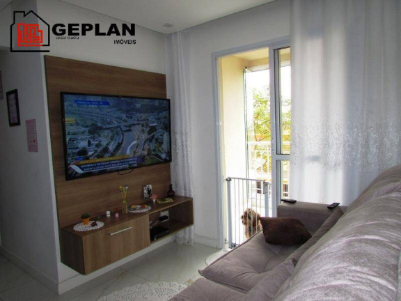 Imagem Apartamento com 3 Quartos à Venda, 69 m² em Vila Caraguatá - São Paulo