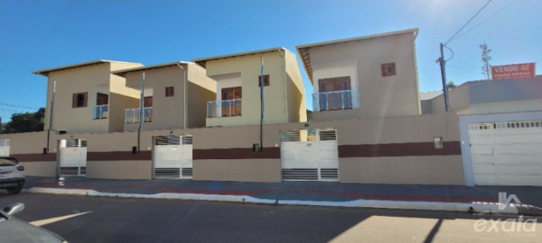 Imagem Sobrado com 3 Quartos à Venda, 100 m² em Sao Francisco - Serra Imagem Sobrado com 3 Quartos à Venda, 100 m² em Sao Francisco - Serra