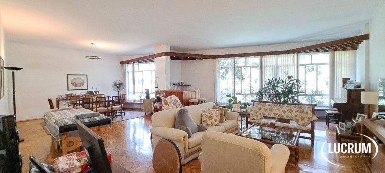 Apartamento com 4 Quartos à Venda, 210 m² em Copacabana - Rio De Janeiro