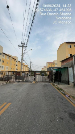 Apartamento com 2 Quartos à Venda, 47 m² em Parque Sao Joao - Votorantim