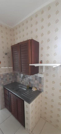 Imagem Apartamento com 1 Quarto para Alugar, 45 m² em Porto Grande - São Sebastião