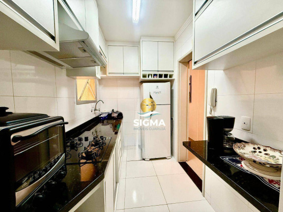 Imagem Apartamento com 2 Quartos à Venda, 75 m² em Enseada - Guarujá Imagem Apartamento com 2 Quartos à Venda, 75 m² em Enseada - Guarujá