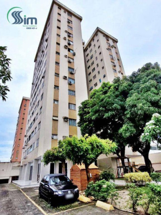 Apartamento com 3 Quartos à Venda, 125 m² em Benfica - Fortaleza