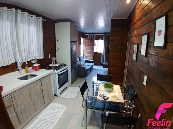 Imagem Casa com 5 Quartos à Venda, 118 m² em Ribeirão Da Ilha - Florianópolis
