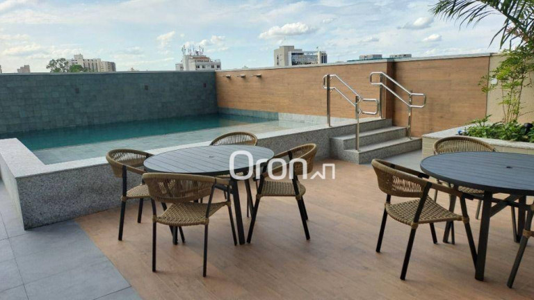 Imagem Apartamento com 3 Quartos à Venda, 115 m² em Setor Marista - Goiânia