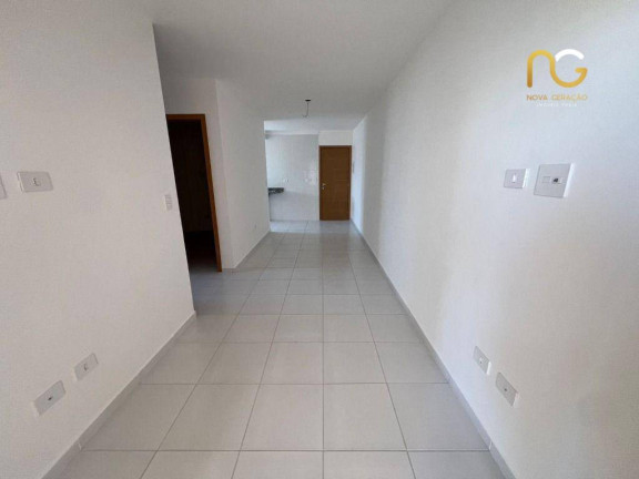 Apartamento com 2 Quartos à Venda, 60 m² em Boqueirão - Praia Grande