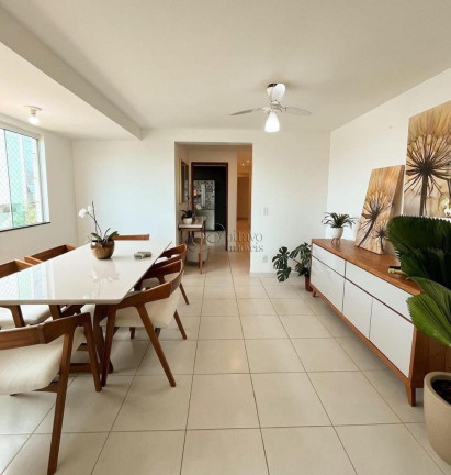 Imagem Apartamento com 3 Quartos à Venda, 120 m² em Centro - Macaé