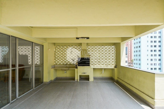 Imagem Apartamento com 1 Quarto à Venda, 39 m² em Vila Buarque - São Paulo