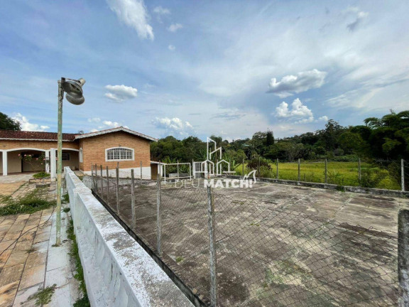 Terreno à Venda, 7.566 m² em Jardim Estância Brasil - Atibaia