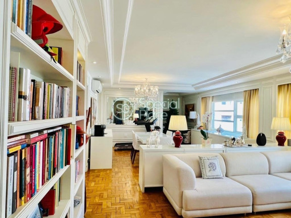 Imagem Apartamento com 3 Quartos à Venda, 250 m² em Jardim América - São Paulo Imagem Apartamento com 3 Quartos à Venda, 250 m² em Jardim América - São Paulo