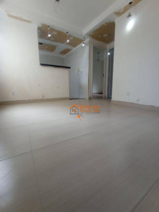 Apartamento com 2 Quartos à Venda, 45 m² em Jardim Ansalca - Guarulhos