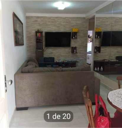 Imagem Casa à Venda, em Hibiscos - Ribeirão Preto Imagem Casa à Venda, em Hibiscos - Ribeirão Preto