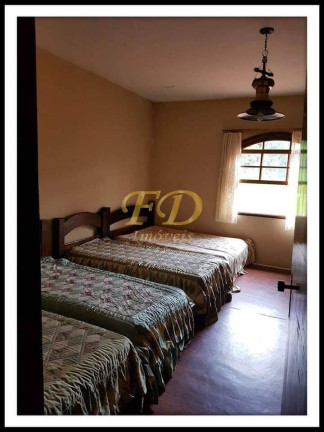 Imagem Chácara com 6 Quartos à Venda, 48.000 m² em Rio Acima - Mairiporã