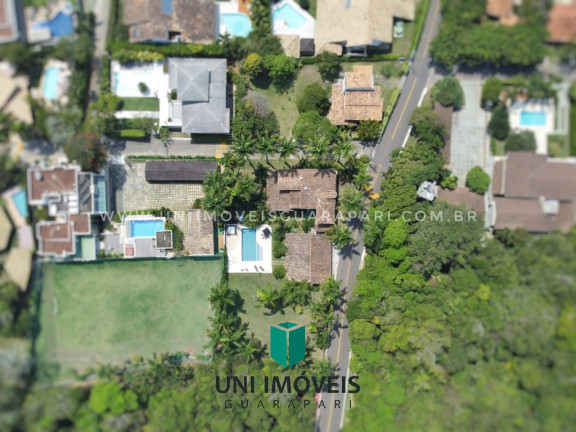Imagem Casa com 6 Quartos à Venda, 2.000 m² em Praia Do Morro - Guarapari