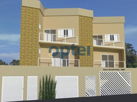 Imagem Casa com 3 Quartos à Venda, 148 m² em Vila Curuçá - Santo André Imagem Casa com 3 Quartos à Venda, 148 m² em Vila Curuçá - Santo André