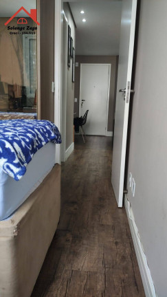 Imagem Apartamento com 2 Quartos à Venda, 57 m² em Jardim Monte Alegre - Taboão Da Serra