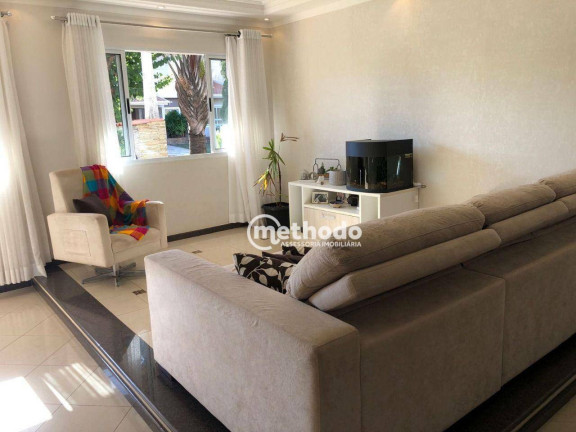 Imagem Casa com 4 Quartos à Venda, 253 m² em Jardim Okinawa - Paulínia