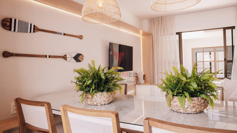 Imagem Casa de Condomínio com 3 Quartos à Venda, 100 m² em Ponta De Campina - Cabedelo